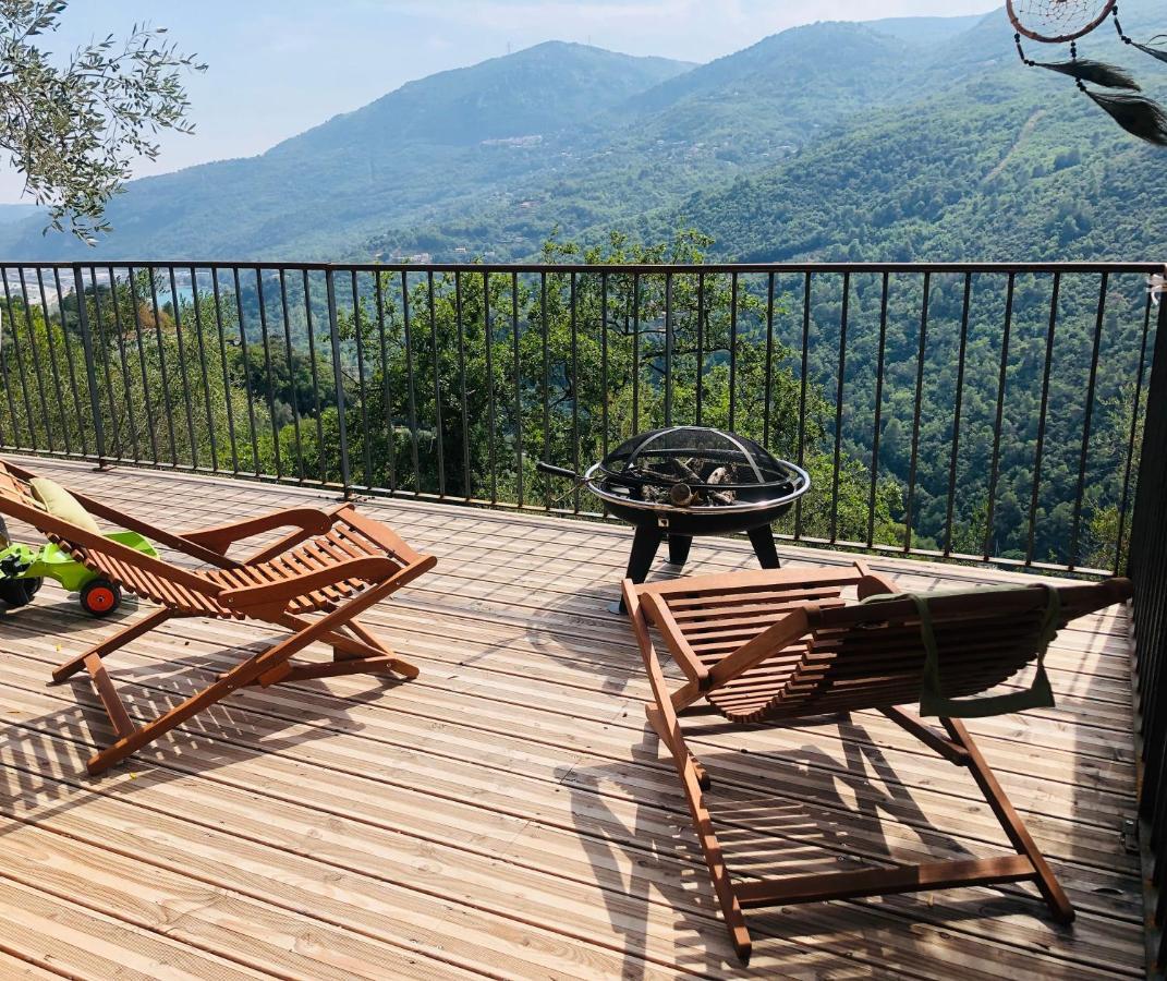 Cabane De L Esteron Gilette Εξωτερικό φωτογραφία
