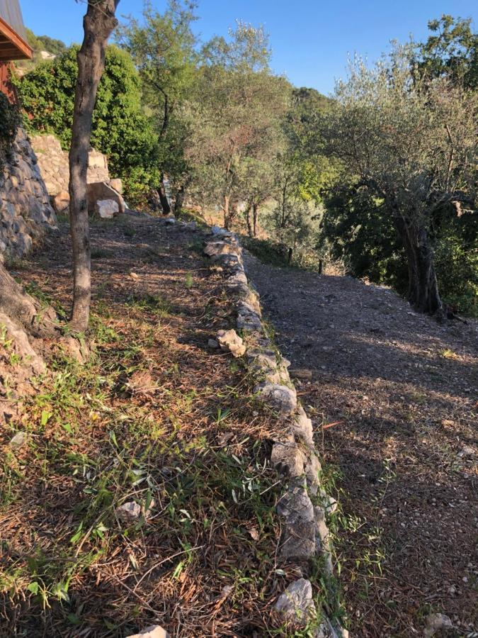 Cabane De L Esteron Gilette Εξωτερικό φωτογραφία