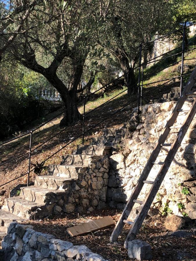Cabane De L Esteron Gilette Εξωτερικό φωτογραφία