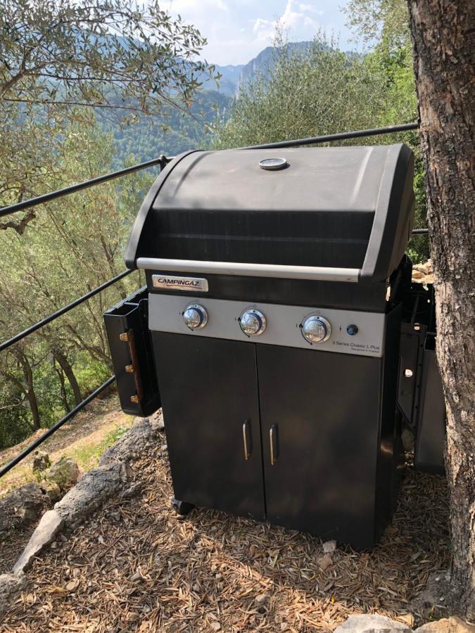 Cabane De L Esteron Gilette Εξωτερικό φωτογραφία