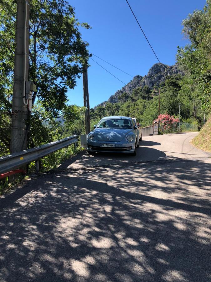 Cabane De L Esteron Gilette Εξωτερικό φωτογραφία